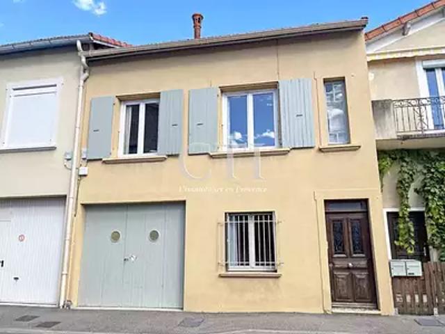 Maison vente à La Maladrerie, Nyons