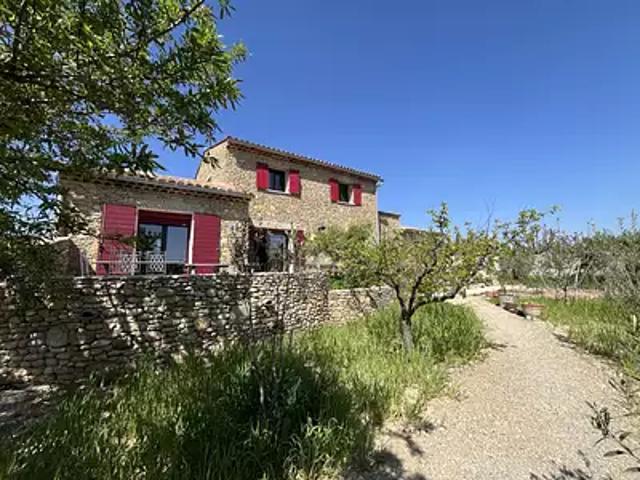 Maison vente à Nyons