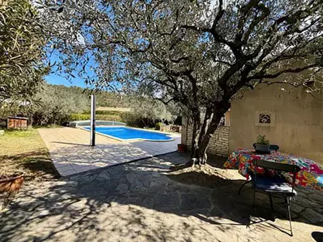 Maison vente à La Maladrerie, Nyons