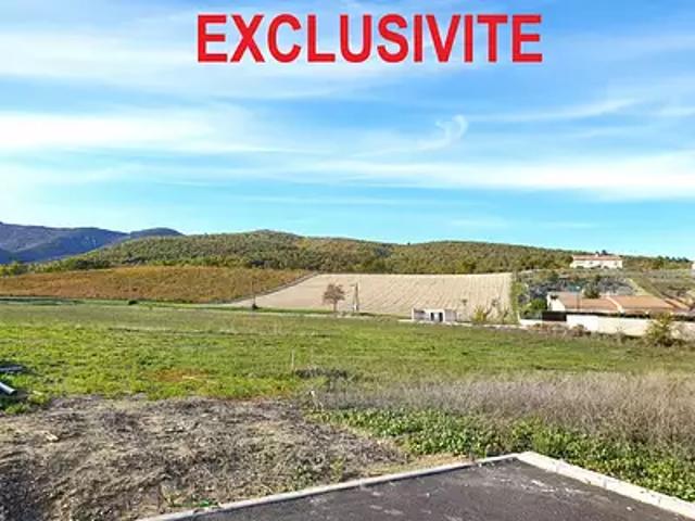 Terrain vente à Nyons, La Maladrerie