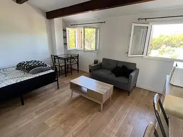 Appartement location à La Maladrerie, Nyons