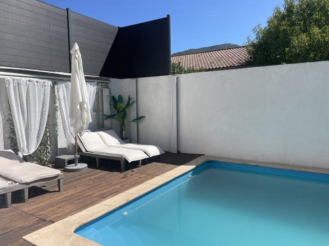 Villa vente à Nyons