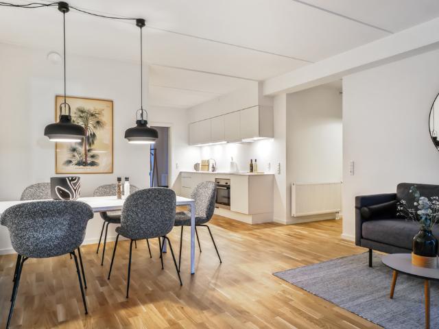 Lejlighed til leje i Århus