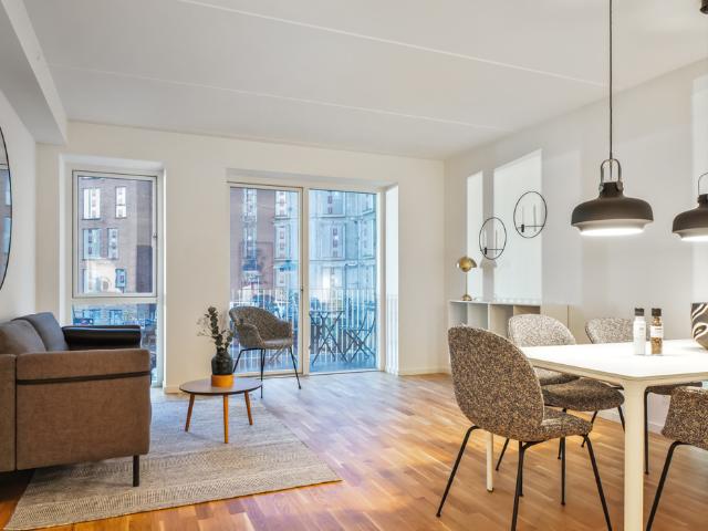 Lejlighed til leje i Århus