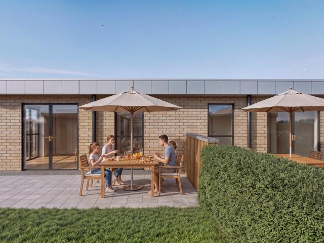 Villa til leje i Angelkær, Bjerringbro