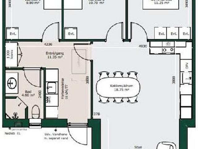 Villa til leje i Ringe, Faaborg-Midtfyn