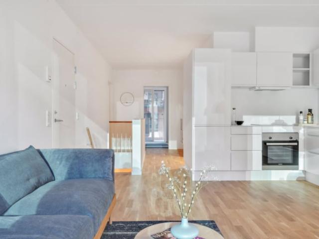 Lejlighed til leje i Århus