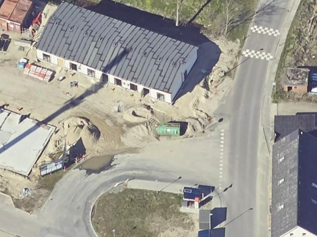 Erhvervsejendom til leje i Brønderslev-Dronninglund