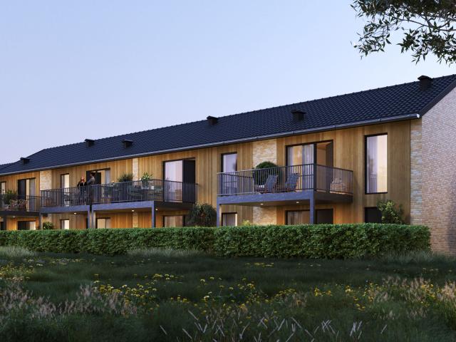 Hus til leje i Fredericia