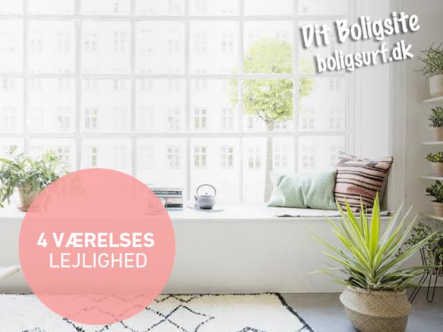 Lejlighed til leje i Helsinge