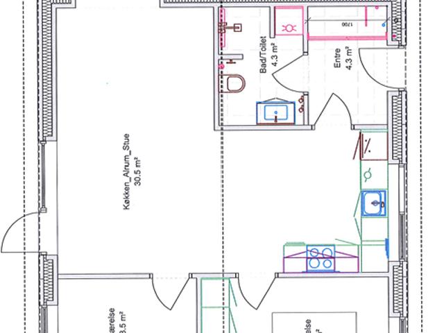 Villa til leje i Århus