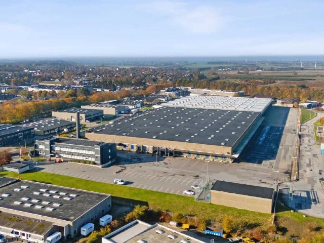 Erhvervsejendom til leje i Karlslunde, Greve