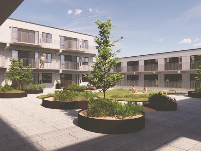 Lejlighed til leje i Herning, Århus