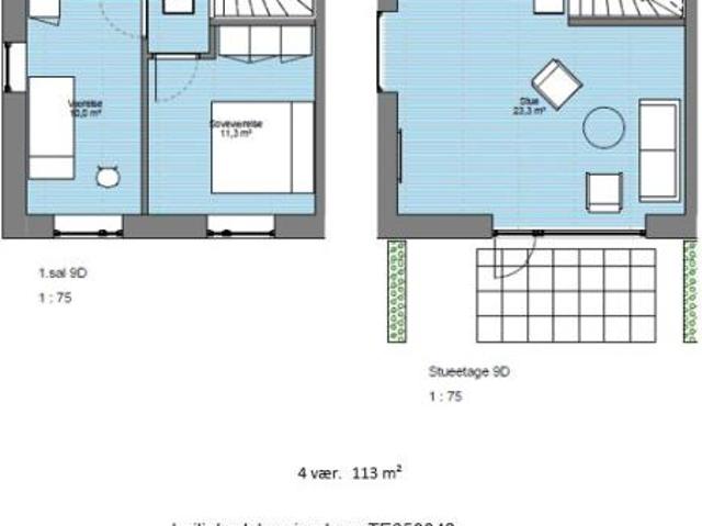 Villa til leje i Langeskov, Kerteminde