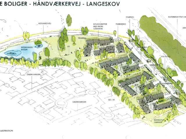 Villa til leje i Langeskov, Kerteminde