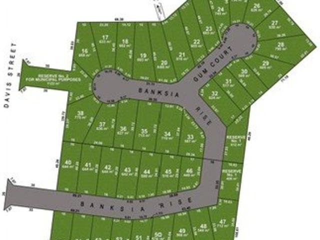 Land for sale in Nyora
