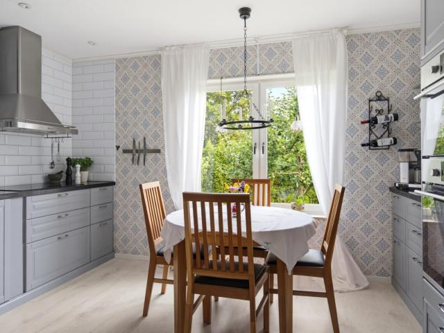 Villa till salu i Uppsala