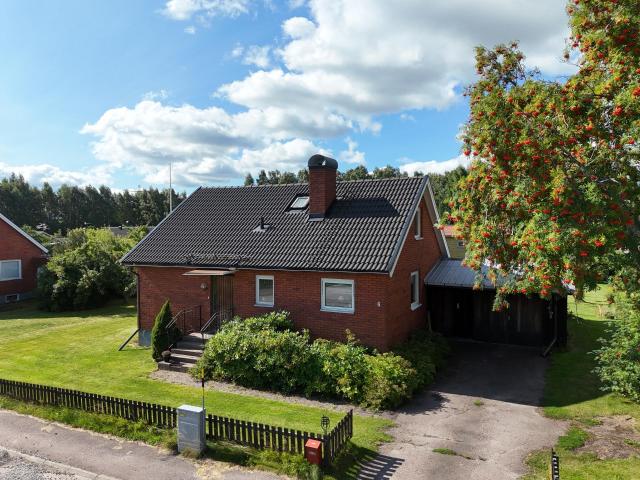 Villa till salu