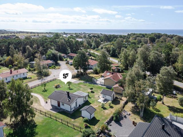 Villa till salu i Falkenberg, Halland