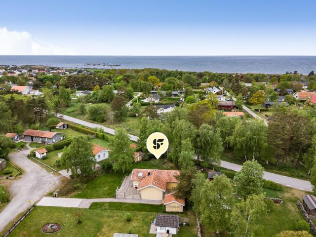 Hus till salu i Falkenberg