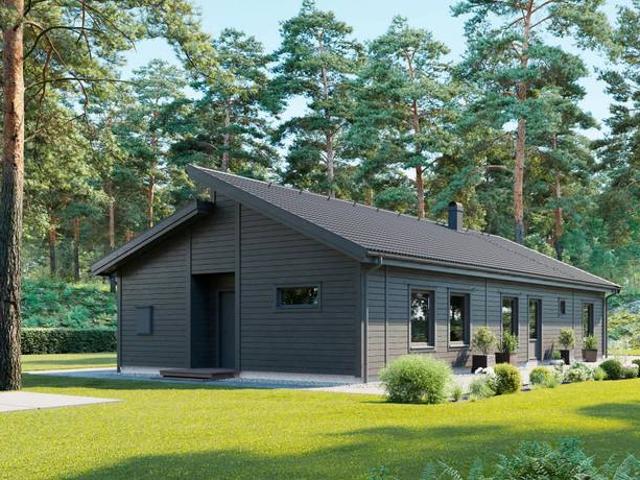 Tomt till salu i Kungsbacka, Halland