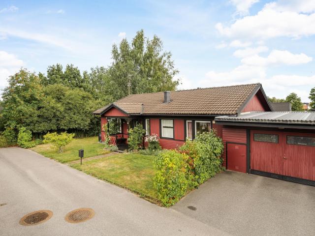 Villa till salu i Berg, Östergötland
