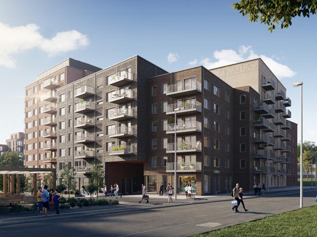 Bostad hyra i Mölndal, Västra Götaland