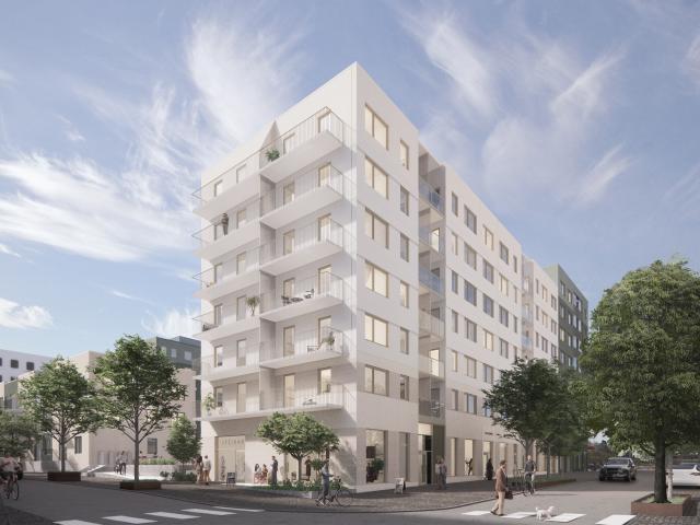 Bostad hyra i Botkyrka, Stockholm