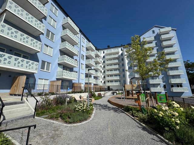 Bostad hyra i Jakobsberg, Stockholm