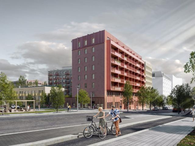 Bostad hyra i Botkyrka, Stockholm