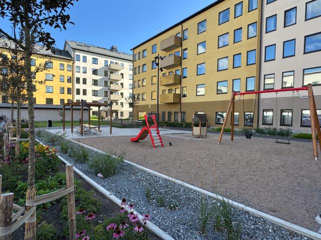Bostad hyra i Husberg, Enköping