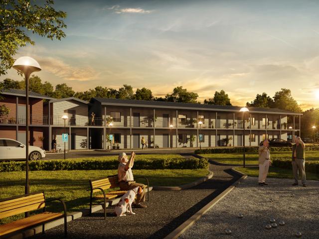 Bostad hyra i Åkers Styckebruk, Södermanland