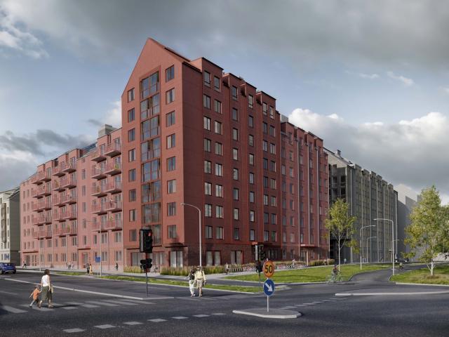 Bostad hyra i Botkyrka, Stockholm