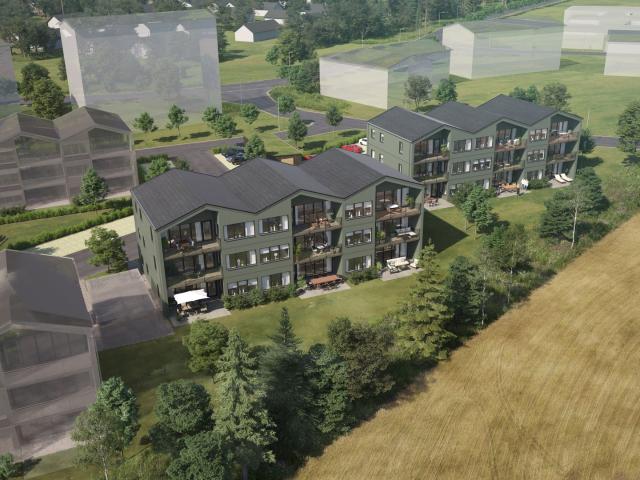 Bostad till salu i Falkenberg, Halland