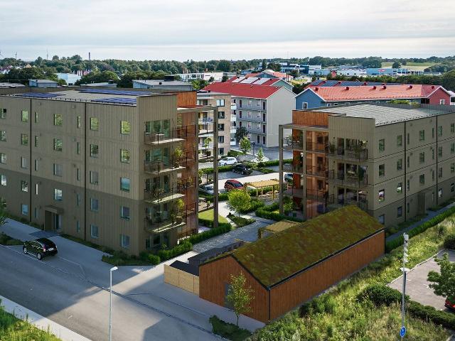 Bostad till salu i Falkenberg, Halland