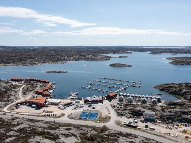 Bostad till salu i Hälleviksstrand, Västra Götaland