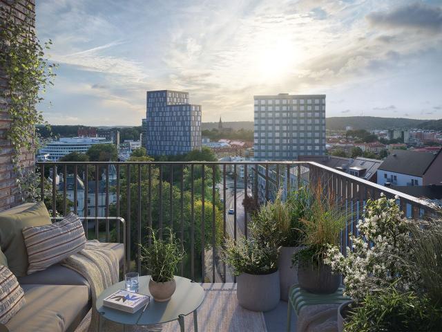 Bostad till salu i Mölndal, Västra Götaland