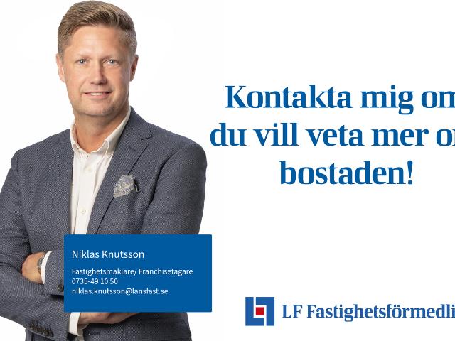 Bostad till salu i Halland