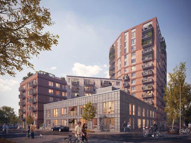 Bostad hyra i Stockholm