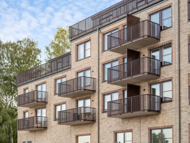 Bostad hyra i Täby, Stockholm