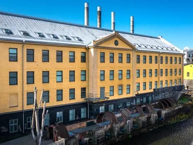 Lokal hyra i Berget, Norrköping