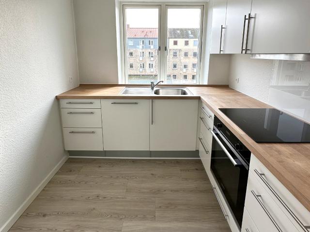 Lejlighed til leje i Havnefronten, Aalborg