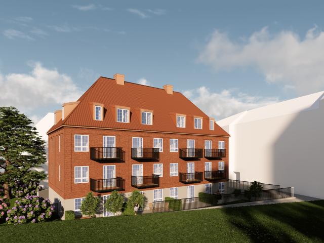 Lejlighed til leje i Odense