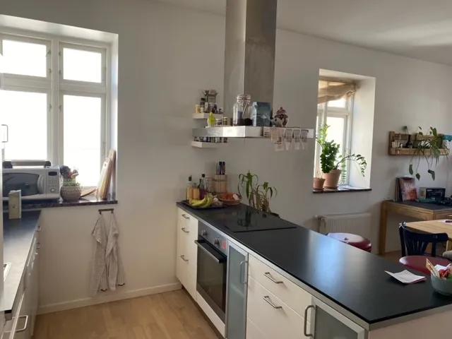 Lejlighed til leje i Haderslev