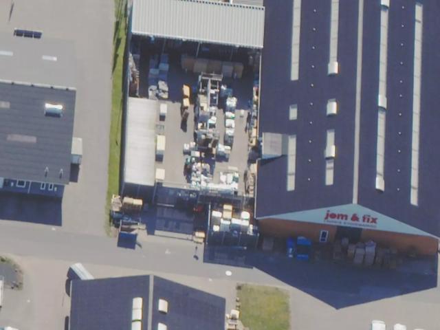 Erhvervsejendom til leje i Grindsted, Billund