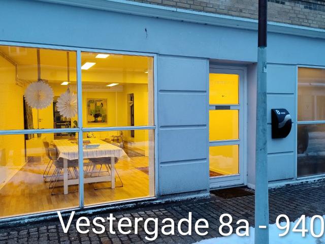 Erhvervsejendom til leje i Nørresundby, Brønderslev-Dronninglund