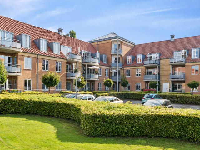 Lejlighed til leje i Klostervænget, Svendborg