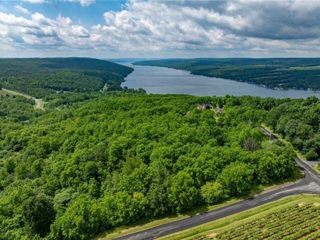 Land for sale in Keuka Park
