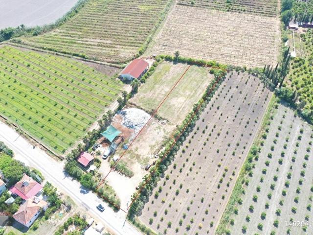 Ortaca, Muğla içerisinde satılık Arsa