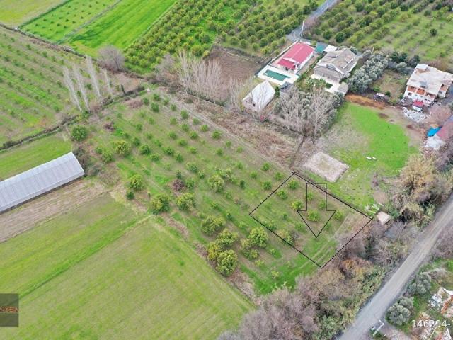 Ortaca, Muğla içerisinde satılık Arsa
